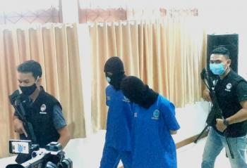 Sepasang Remaja Jadi Kurir 1 Kg Sabu dan Ratusan Butir Pil Ekstasi